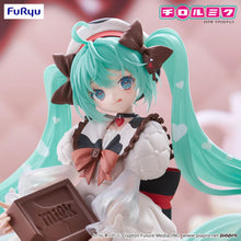 Load image into Gallery viewer, FuRyu Hatsune Miku x TIROL CHOCO (Milk Ver.) Trio-Try-iT prize figure