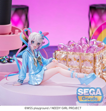 Load image into Gallery viewer, PRE-ORDER SEGA Anime NEEDY GIRL OVERDOSE - OMGkawaiiAngel Perching Prize Figure