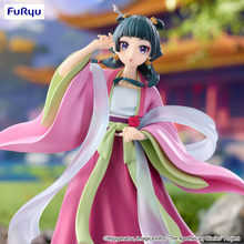 Load image into Gallery viewer, PRE-ORDER FuRyu The Apothecary Diaries -Maomao- Trio-Try-iT prize figure