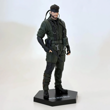 Load image into Gallery viewer, PRE-ORDER Konami Amusement METAL GEAR SOLID Delta: SNAKE EATER - NAKED SNAKE figure