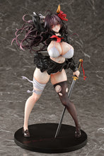 Load image into Gallery viewer, PRE-ORDER Pink Cat Mataro Demon Exorcist Student Council President - Reika Danzaiin 1/6 scale adult figure