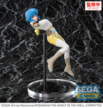 Load image into Gallery viewer, PRE-ORDER SEGA Anime THE GHOST IN THE SHELL Motoko Kusanagi Luminasta Prize Figure