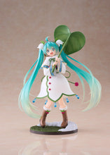 Load image into Gallery viewer, PRE-ORDER Taito Vocaloid Hatsune Miku - Snow Miku All Stars 2015 Ver. AMP+ Prize Figure