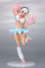Load image into Gallery viewer, PRE-ORDER Orchid Seed Super Sonico Cheerleader -Sun*Kissed- 1/6 scale figure (Rerelease)