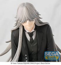 Load image into Gallery viewer, PRE-ORDER SEGA Anime Black Butler -Public School Arc- Undertaker Perching Prize Figure