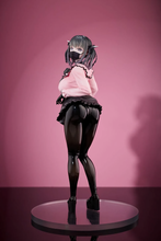 Load image into Gallery viewer, PRE-ORDER Fingle Toy Dear My Rubber Miu Kurokawa 1/6 scale figure