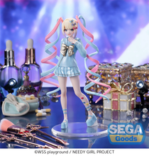 Load image into Gallery viewer, PRE-ORDER SEGA Anime NEEDY GIRL OVERDOSE - OMGkawaiiAngel Luminasta Prize Figure