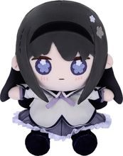 Load image into Gallery viewer, PRE-ORDER Good Smile Moment Puella Magi Madoka Magica the Movie -Rebellion- Madoka Kaname / Homura Akemi Huggy Doll