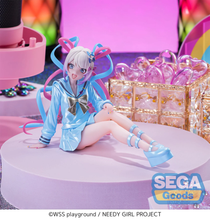 Load image into Gallery viewer, PRE-ORDER SEGA Anime NEEDY GIRL OVERDOSE - OMGkawaiiAngel Perching Prize Figure
