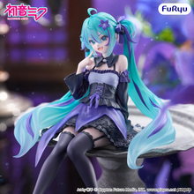 Load image into Gallery viewer, PRE-ORDER FuRyu Vocaloid Hatsune Miku -Flower Fairy Bellflower- Noodle Stopper Figure