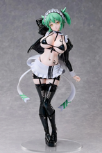 Load image into Gallery viewer, PRE-ORDER FREEing Shinobi Master Senran Kagura: New Link Hikage: Bondage Maid Ver. 1/4 scale figure