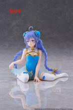 Load image into Gallery viewer, PRE-ORDER TAITO Desktop cute Mushoku Tensei: Jobless Reincarnation Roxy Migurdia (Chinese Dress Ver.) Prize figure