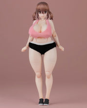 Load image into Gallery viewer, Second Axe Hentai Action - Tsuji Santa Original Character - Nagachichi Nagai-san adult action figure