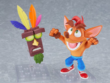 Load image into Gallery viewer, PRE-ORDER Good Smile Company Crash Bandicoot™ Crash Bandicoot Nendoroid #1501 (re-run)