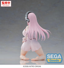 Load image into Gallery viewer, PRE-ORDER SEGA Yumemirize Nitro Plus Super Sonico Prize Figure