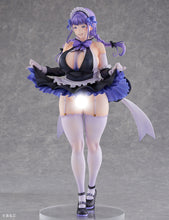 Load image into Gallery viewer, PRE-ORDER FANesse by FANZA Otaku Tomodachi to Sex wa Saikou ni Kimochii Miyoshi Maid costume ver. 1/4 scale adult figure