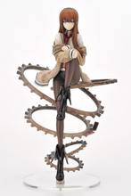 Load image into Gallery viewer, PRE-ORDER Kotobukiya STEINS;GATE Kurisu Makise 1/8 scale figure (Rerun)