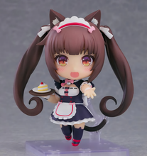 Load image into Gallery viewer, PRE-ORDER Good Smile Company Nekopara Chocola Sekai Connect ver. Nendoroid #3036