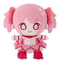 Load image into Gallery viewer, PRE-ORDER Good Smile Moment Puella Magi Madoka Magica the Movie -Rebellion- Madoka Kaname / Homura Akemi Huggy Doll