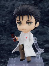 Load image into Gallery viewer, Good Smile Company Steins;Gate Rintaro Okabe 2.0 Nendoroid #2880
