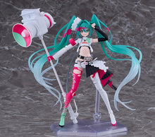 Load image into Gallery viewer, PRE-ORDER Good Smile Racing Hatsune Miku GT Project Racing Miku 2025 ver figma