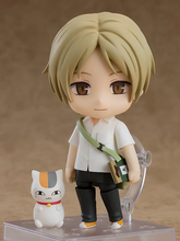 Load image into Gallery viewer, PRE-ORDER Good Smile Company Natsume Yujin-cho Takashi Natsume & Nyanko Sensei Nendoroid #1245