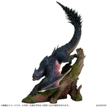 Load image into Gallery viewer, PRE-ORDER Capcom Monster Hunter Nargacuga Figure Builder Creator's Model