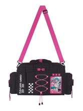 Load image into Gallery viewer, PRE-ORDER Good Smile Moment Vocaloid GT Project Hatsune Miku: Racing Ver. 2025 Bag