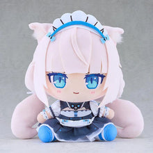 Load image into Gallery viewer, PRE-ORDER Good Smile Company Nekopara Sekai Connect - Vanilla Chocopuni Plushie