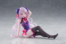 Load image into Gallery viewer, PRE-ORDER TAITO Overlord Shalltear Chinese Dress ver Desktop cute prize figure