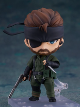 Load image into Gallery viewer, PRE-ORDER Good Smile Company Metal Gear Solid Delta: Snake Eater Naked Snake Nendoroid #2942