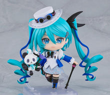 Load image into Gallery viewer, PRE-ORDER Good Smile Company Vocaloid Character Vocal Series 01: Hatsune Miku - MIKE WITH YOU 2025 ver Nendoroid #3010