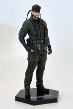 Load image into Gallery viewer, PRE-ORDER Konami Amusement METAL GEAR SOLID Delta: SNAKE EATER - NAKED SNAKE figure