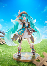 Load image into Gallery viewer, PRE-ORDER Good Smile Company Vocaloid Hatsune Miku: 100th Adventure Ver. 1/7 scale figure