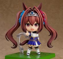 Load image into Gallery viewer, PRE-ORDER Good Smile Company Umamusume: Pretty Derby Daiwa Scarlet Nendoroid #1977 (Rerun)