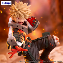 Load image into Gallery viewer, PRE-ORDER FuRyu My Hero Academia: You're Next Katsuki Bakugo Trio-Tri-It figure