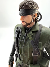 Load image into Gallery viewer, PRE-ORDER Konami Amusement METAL GEAR SOLID Delta: SNAKE EATER - NAKED SNAKE figure