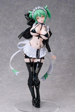 Load image into Gallery viewer, PRE-ORDER FREEing Shinobi Master Senran Kagura: New Link Hikage: Bondage Maid Ver. 1/4 scale figure