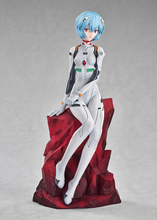 Load image into Gallery viewer, PRE-ORDER Good Smile Arts Shanghai Rebuild of Evangelion Rei Ayanami 1/7 scale figure