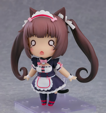 Load image into Gallery viewer, PRE-ORDER Good Smile Company Nekopara Chocola Sekai Connect ver. Nendoroid #3036