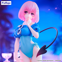 Load image into Gallery viewer, PRE-ORDER FuRyu To Love Ru Darkness - Momo Belia Deviluke Trio-Try-iT Prize Figure
