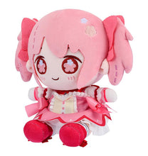 Load image into Gallery viewer, PRE-ORDER Good Smile Moment Puella Magi Madoka Magica the Movie -Rebellion- Madoka Kaname / Homura Akemi Huggy Doll