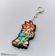 Load image into Gallery viewer, Square Enix CHRONO TRIGGER DIY Pixel Art Build Charm Blind Box Collection