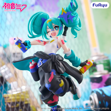 Load image into Gallery viewer, PRE-ORDER FuRyu Hatsune Miku -Paint Girl Another Color ver.- Trio-Try-iT prize figure