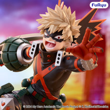 Load image into Gallery viewer, PRE-ORDER FuRyu My Hero Academia: You're Next Katsuki Bakugo Muchute prize figure