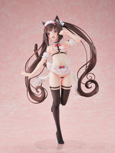 Load image into Gallery viewer, PRE-ORDER Orchid Seed NEKOPARA Chocola Micro Bikini Maid DX Edition 1/5.5 Scale adult Figure