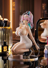 Load image into Gallery viewer, PRE-ORDER Good Smile Company Nitro Origin Super Sonico 15th Mini Dress Ver. Pop up Parade L