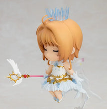Load image into Gallery viewer, Good Smile Company Cardcaptor Sakura: Clear Card - Sakura Kinomoto: CLEAR Ver. Nendoroid #1040