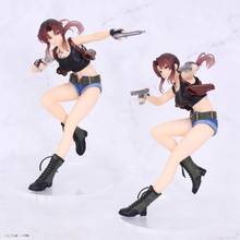 Load image into Gallery viewer, PRE-ORDER System Service Black Lagoon Revy Vivit prize figure