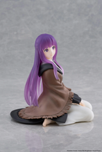 Load image into Gallery viewer, PRE-ORDER Taito Frieren: Beyond Journey's End Fern Desktop Cute Figure (Rerun)